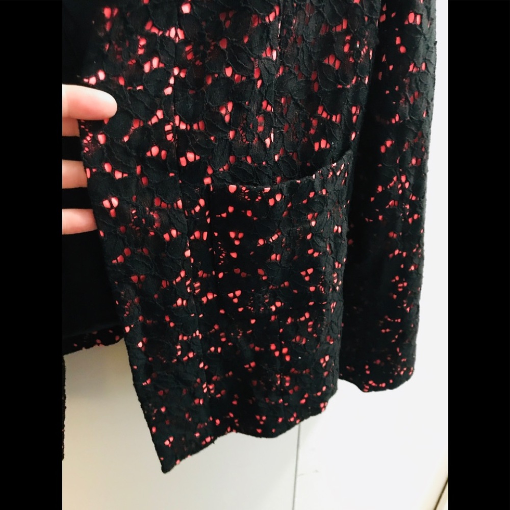 #022. Sandro blazer - Picture 5 of 8